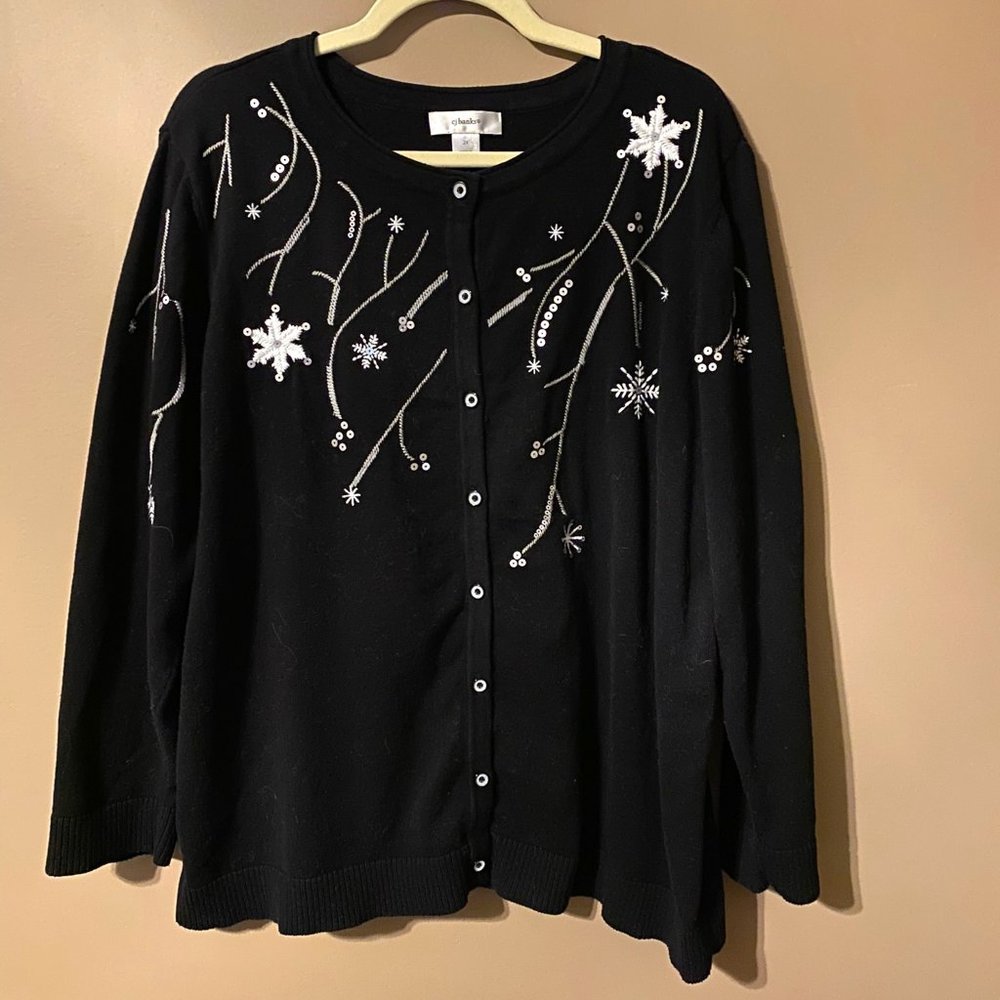 Holiday sweater